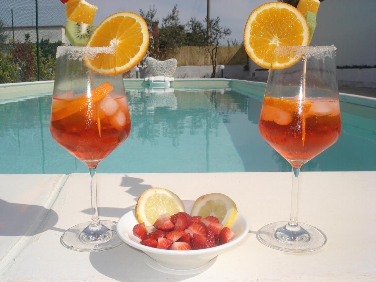 Villa Lara Polignano a Mare Εξωτερικό φωτογραφία